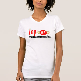T-shirt Physiothérapeute supérieur