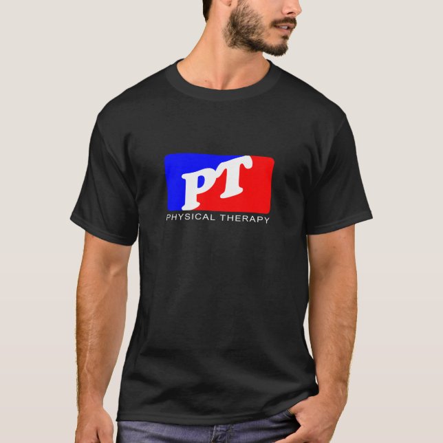 T-shirt Physiothérapie (Devant)