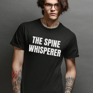 T-shirt Physiothérapie amusante   Physiothérapeute