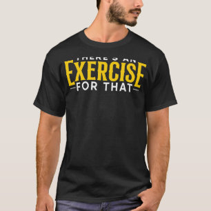 T-shirt Physiothérapie Pta Pt Exercice Physiothérapie Phys
