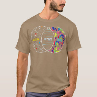 T-shirt Physique Comme La Magie Mais Vraiment Drôle Physiq