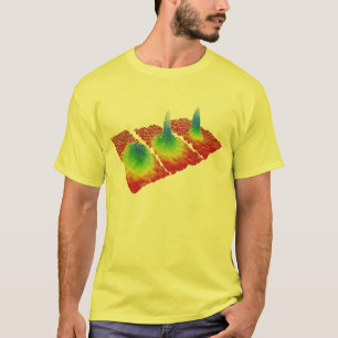 T-shirt Physique d'atome : Condensat de Bose-Einstein