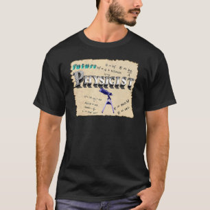 T-shirt Physique de demain