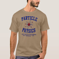 Physique de particules