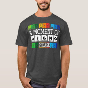 T-shirt Physique drôle de science Physicien