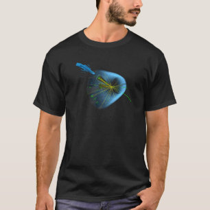 T-shirt Physique du boson de Higgs Mécanique quantique Sci