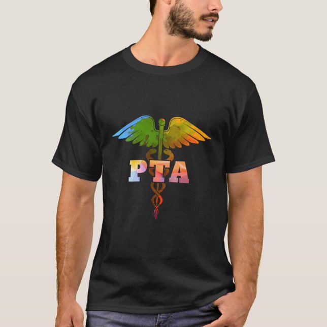T-shirt Physique Thérapiste Assistant Funny École Médicale (Devant)