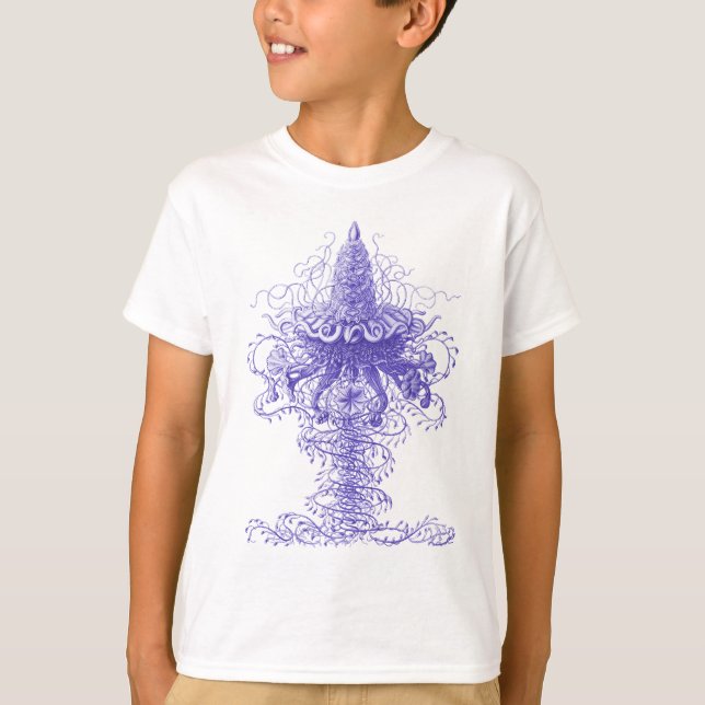 T-shirt Physophora (Devant)
