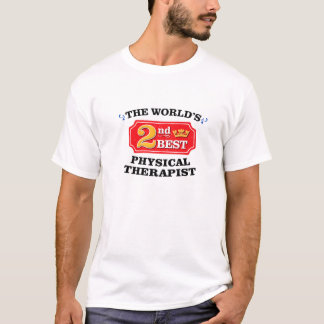 T-shirt Physothérapie PT Thérapie Drôle Appréciation W