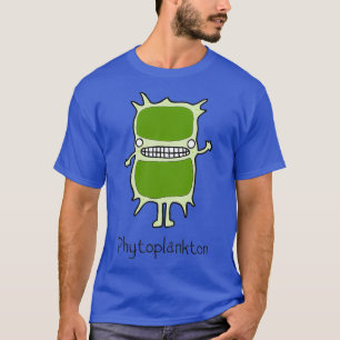 T-shirt Phytoplancton