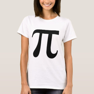 T-shirt Pi
