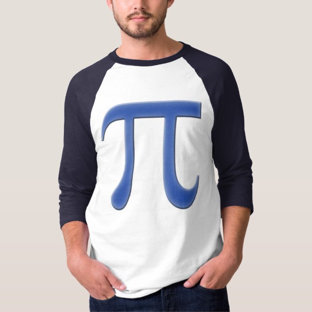 T-shirt Pi (Devant)