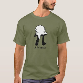 T-shirt Pi a la mode
