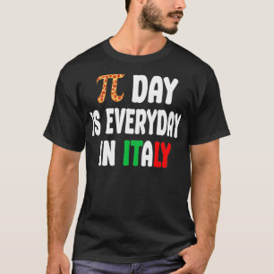 T-shirt Pi Day 3