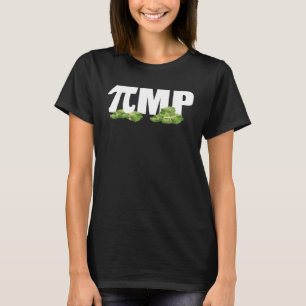 T-shirt Pi MP PIMP 3 14 jeu de mathématiques