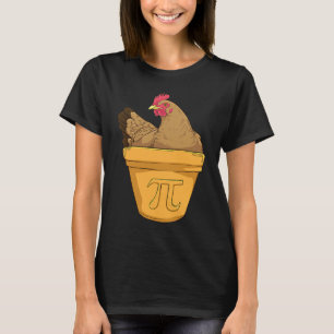 T-shirt Pi Picken Pot Math Pi Day
