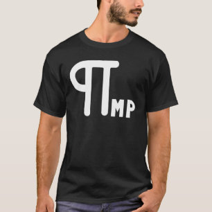 T-shirt Pi Pimp Cute Résoudre Les Problèmes Mathématiques