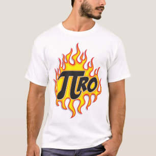 T-shirt Pi Ro