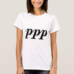 T-shirt Pianissimo possible