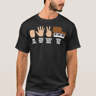 T-shirt Pianiste et mélomane Amoureux de rien Beats Piano