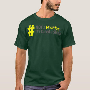T-shirt piano 1
