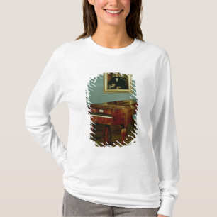 T-shirt Piano appartenant à Franz Peter Schubert