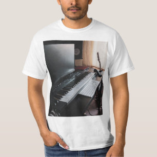 T-shirt Piano Extraordinaire