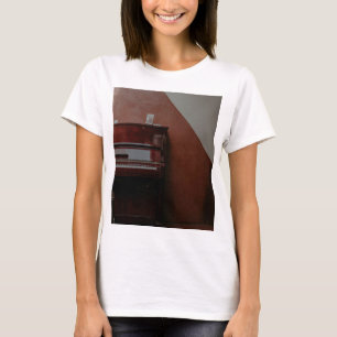 T-shirt Piano génial