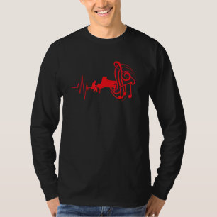 T-shirt Piano Player Piano Player Pianiste Musicien Musici
