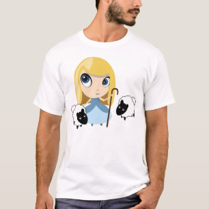 T-shirt Piaulement de la BO et ses moutons