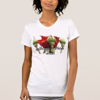 T-shirt PIC_0010, en collaboration avec