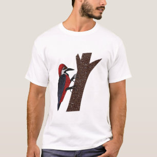 T-shirt Pic de Crimson