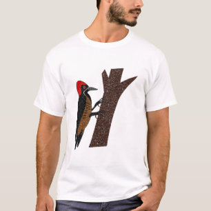 T-shirt Pic puissant