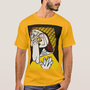 T-SHIRT PICASSO LE WEEPER