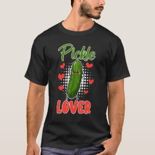 T-shirt Picker Concombre Picker Dill