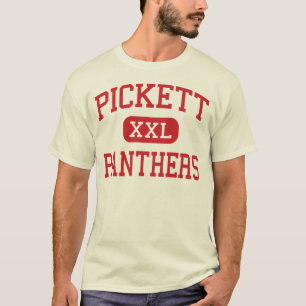 T-shirt Pickett - panthères - milieu - Philadelphie