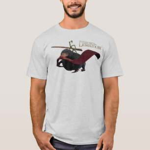 T-shirt Pickett & Teddy avec baguette et Cravate