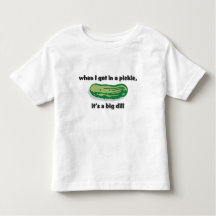 T-shirt Pickle Toddler