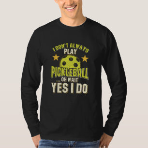 T-shirt Pickleball