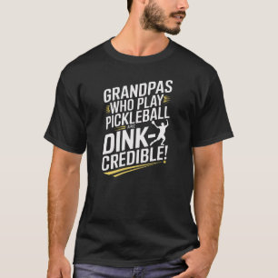 T-shirt Pickleball