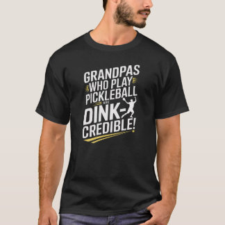 T-shirt Pickleball