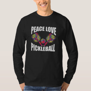 T-shirt Pickleball