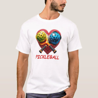 T-shirt Pickleball