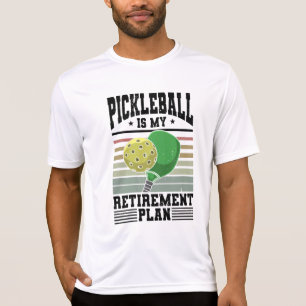T-shirt Pickleball