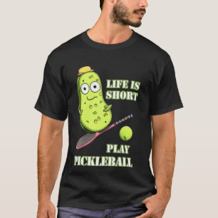 T-shirt Pickleball 1