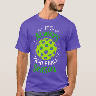 T-shirt Pickleball 5