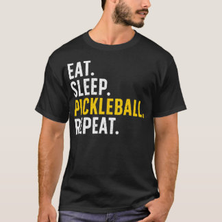 T-shirt Pickleball Art For Pickleball Player Pickle Ball