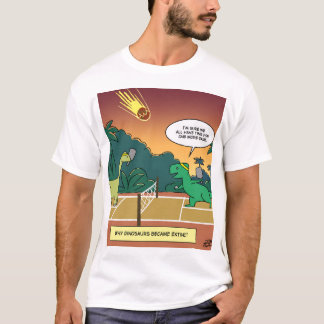 T-shirt Pickleball Dinos