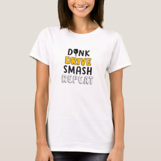 T-shirt Pickleball, Drôle, Mignonne chemise Pickle
