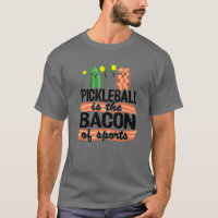 Pickleball Est Le Bacon De Sport Pickle Ball Papa